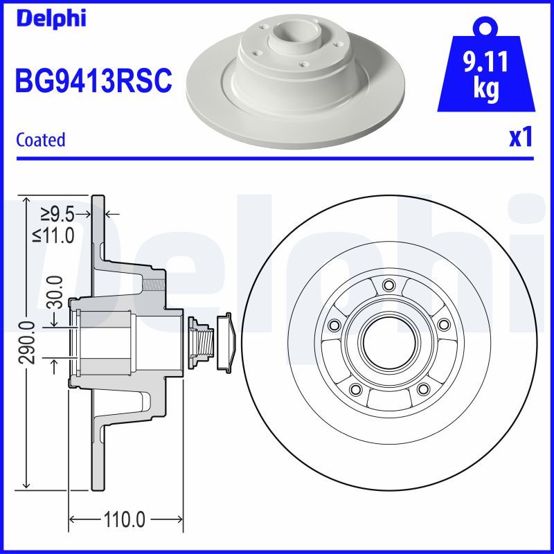 Bremsscheibe