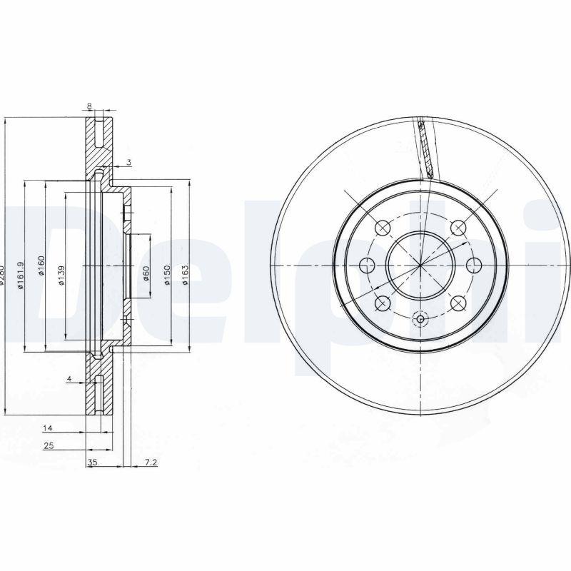 Bremsscheibe