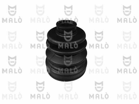 Faltenbalgsatz, Antriebswelle