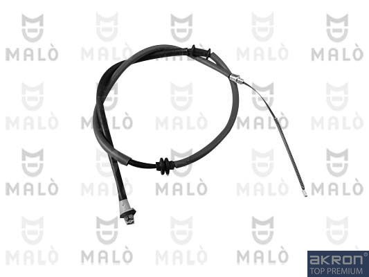 Bremsleitung elastisch vorne L/R (länge 545mm, M10x1/M10x1) passt zu: MERCEDES SPRINTER 3-T (B903), SPRINTER 4-T (B904) 2.1D/2.3/2.7D 02.95-05.06