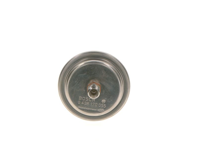 Druckspeicher, Kraftstoffdruck