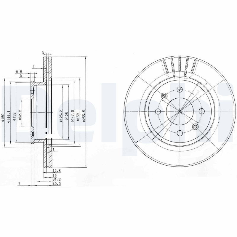 Bremsscheibe