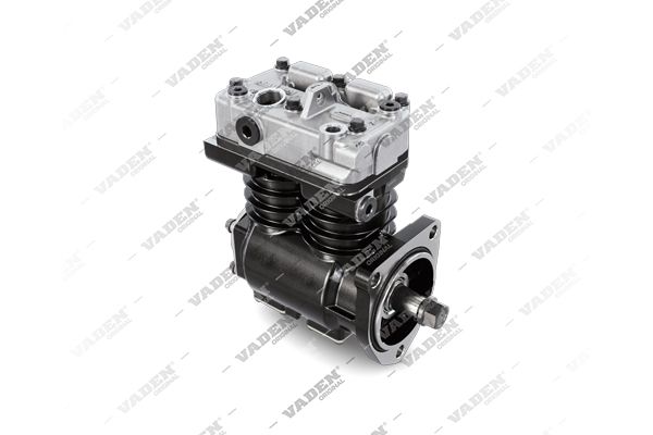 Kompressor, Druckluftanlage