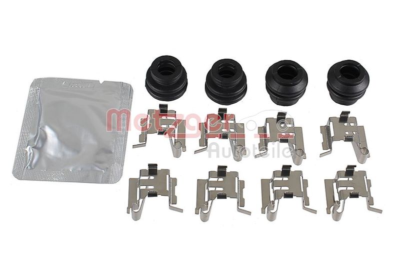 Zubehörsatz, Scheibenbremsbelag