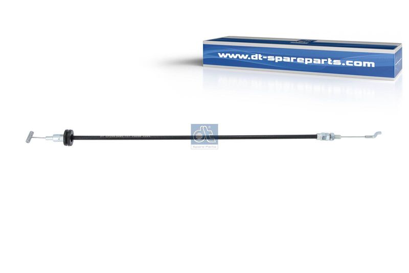 Seilzug, Feststellbremse