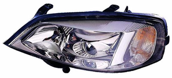 Hauptscheinwerfer