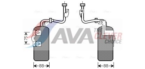 Trockner, Klimaanlage