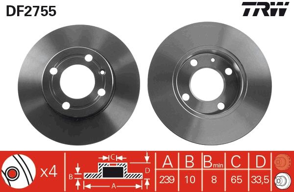 Bremsscheibe
