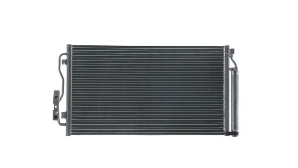 Kondensator, Klimaanlage