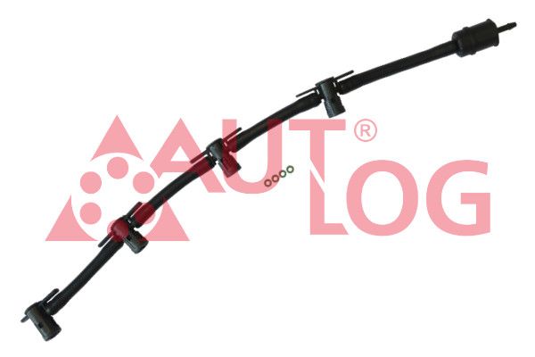 Schlauch, Leckkraftstoff