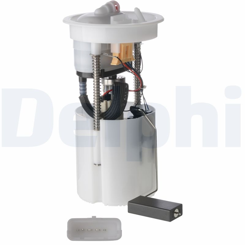 elektrische Kraftstoffpumpe (Modul) passt zu: FORD GALAXY II, GALAXY MK II, MONDEO IV, S-MAX 1.6-2.5 05.06-06.15