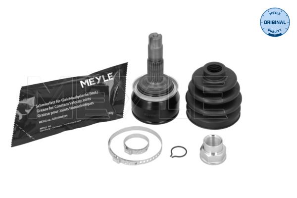 Antriebsgelenk außen L/R (22z/27z/51mm) passt zu: FIAT GRANDE PUNTO, PUNTO, PUNTO/HATCHBACK, OPEL CORSA D, CORSA D/HATCHBACK 1.0-1.2LPG 09.99-