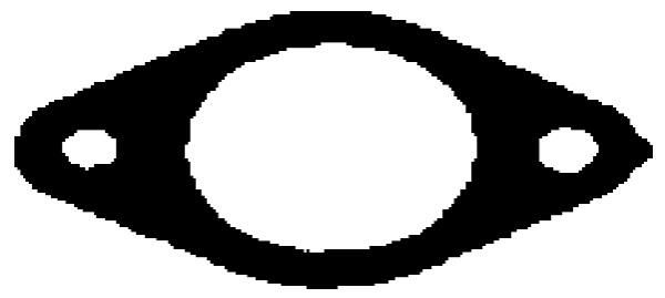 Dichtung, Abgaskrümmer