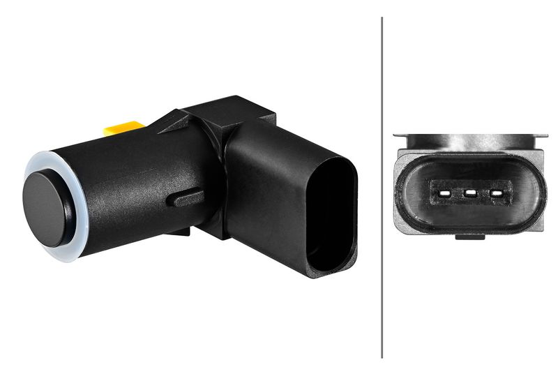 Sensor, Einparkhilfe