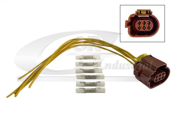 Ansaugluftkühler passt zu: RVI KERAX, PREMIUM, PREMIUM 2 dCi11-270-MIDR06.23.56B/41 02.96-