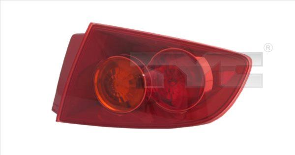 Heckleuchte