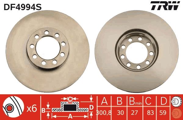 Bremsscheibe