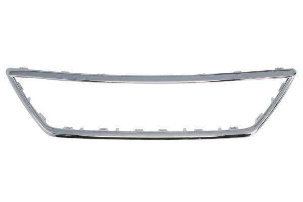 Attrappe Rahmen oben (chrom) passt zu: SEAT LEON 5F 01.17-12.19
