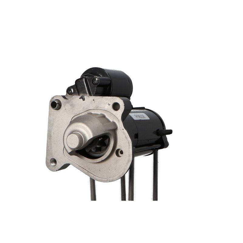 Elektromotor, Heckklappe