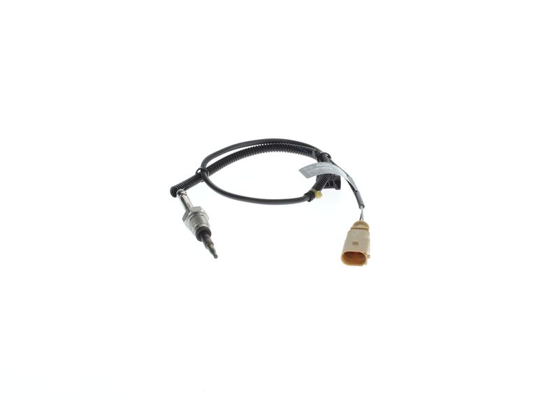 Abgastemperatursensor (hinter dem partikelfilter) passt zu: AUDI A4 ALLROAD B9, A4 B9, A5, A6 ALLROAD C7, A6 C7, A6 C8, A7, A8 D5, Q7, Q8, VW TOUAREG 3.0-4.0D 05.14-