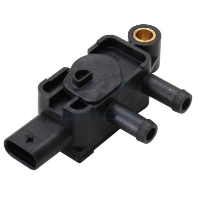 Abgasdrucksensor (anzahl der Pins: 3) passt zu: AUDI A1, A3, A4 ALLROAD B9, A4 B9, A5, A6 ALLROAD C8, A6 C8, A7, A8 D5, Q2, Q3, Q5, Q7, TT, CUPRA ATECA, SEAT ATECA, LEON, LEON SC 2.0-4.0H 11.12-