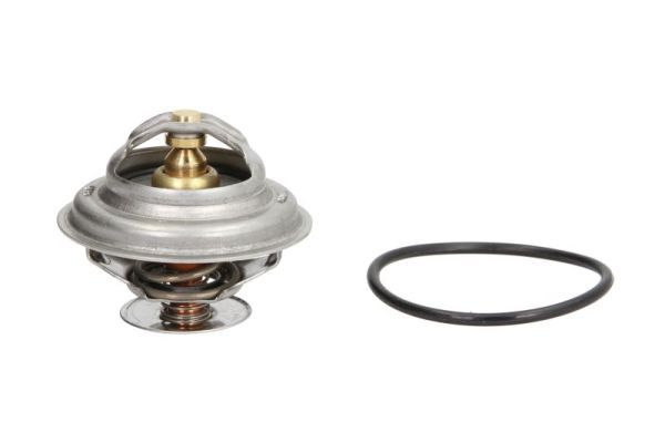 Kühlmittelthermostat (87°C) passt zu: VOLVO 240, 740, 850, 960, S70, S80 I, V70 I, V70 II, AUDI 100 C2, 100 C3, 100 C4, 200 C2, 200 C3, 50, 80 B2, 80 B4, 90 B2, 90 B3, A6 C4, A6 C5 0.8-3.2 01.76-05.13