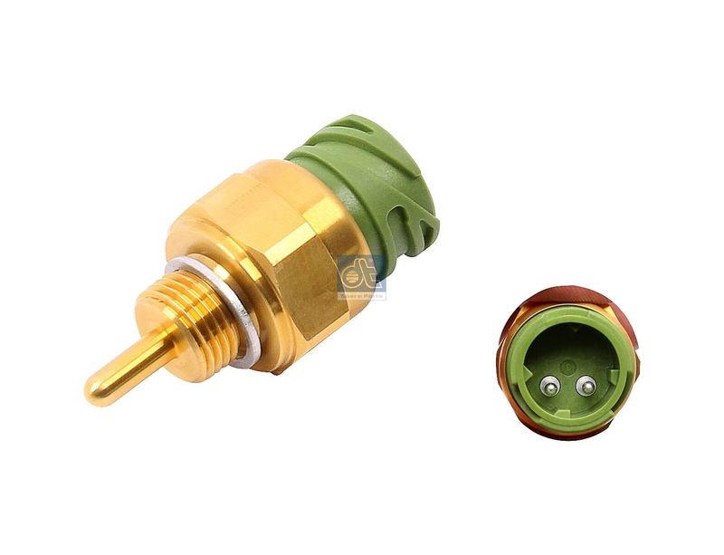 Kraftstoff-Temperatursensor (M16x1,5) passt zu: DAF