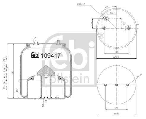 Synchronkegel, Gangrad