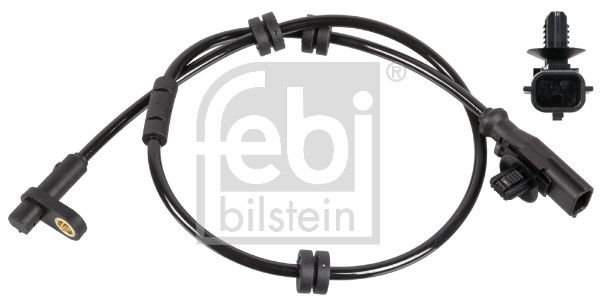 ABS-Sensor hinten L/R passt zu: FORD FIESTA, FIESTA VI 1.0-1.6D 06.08-01.18