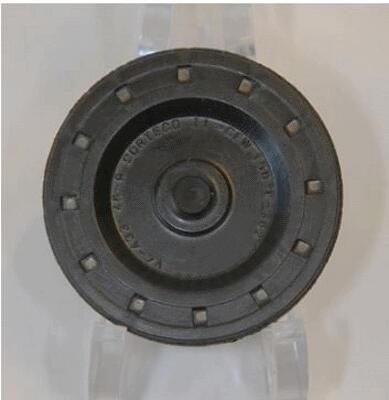 Verschlussdeckel, Nockenwelle