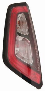 Lampe hinten L (LED/P21W) passt zu: FIAT PUNTO EVO, PUNTO III 199 04.08-08.18