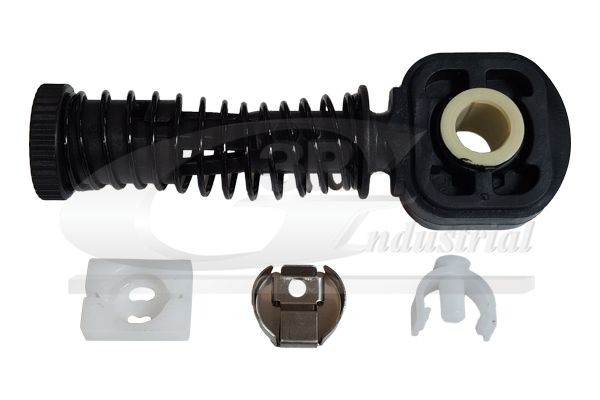 Faltenbalgsatz, Antriebswelle