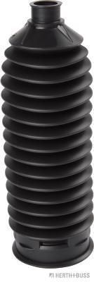 Faltenbalgsatz, Lenkung