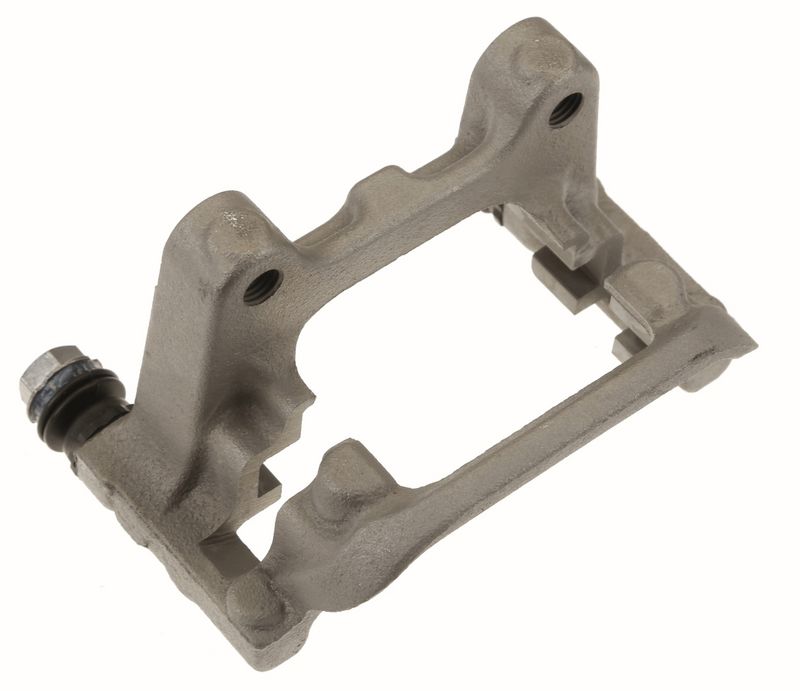 Halter, Bremssattel