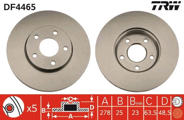 Bremsscheibe