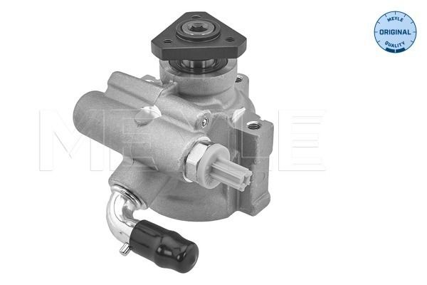 Hydraulikpumpe, Lenkung