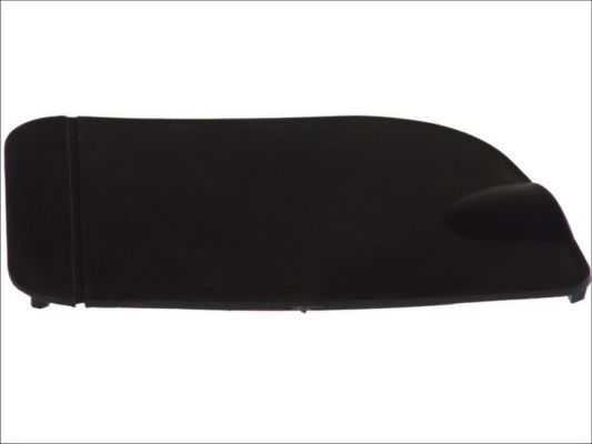 Stoßfängerabdeckung - Abschlepphaken