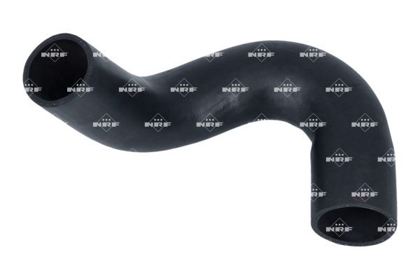 Luftkühlerschlauch passt zu: CITROEN C5 II, C5 II/KOMBI, C5 III, PEUGEOT 407 1.6D 05.04-12.10