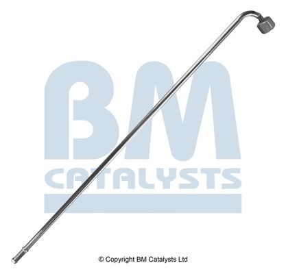 Druckschlauch des Partikelfilters hinten passt zu: MERCEDES VIANO (W639), VITO (W639), VITO / MIXTO (W639) 2.2D 09.03-