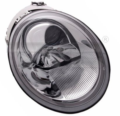 Hauptscheinwerfer