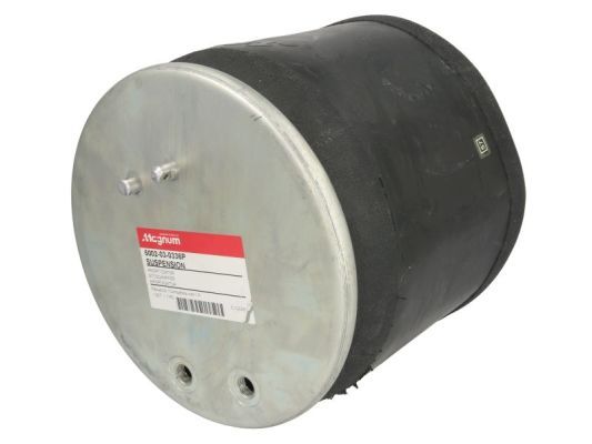 Federbalg, Luftfederung