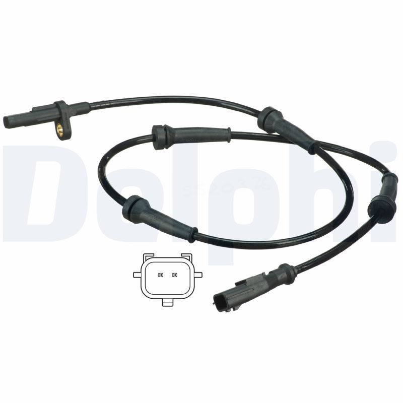 Sensor, Raddrehzahl
