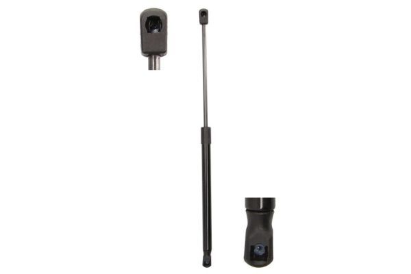 Gasfeder, Koffer-/Laderaum