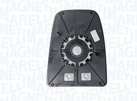 Außenspiegel - Spiegelglas