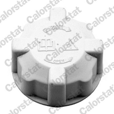 Kühlmittel-Ausgleichsbehälterdeckel (1,2bar) passt zu: RENAULT CLIO I, ESPACE I, ESPACE II, MASTER I, TRAFIC 1.4-2.5D 07.80-03.01