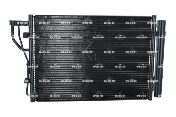 Kondensator, Klimaanlage