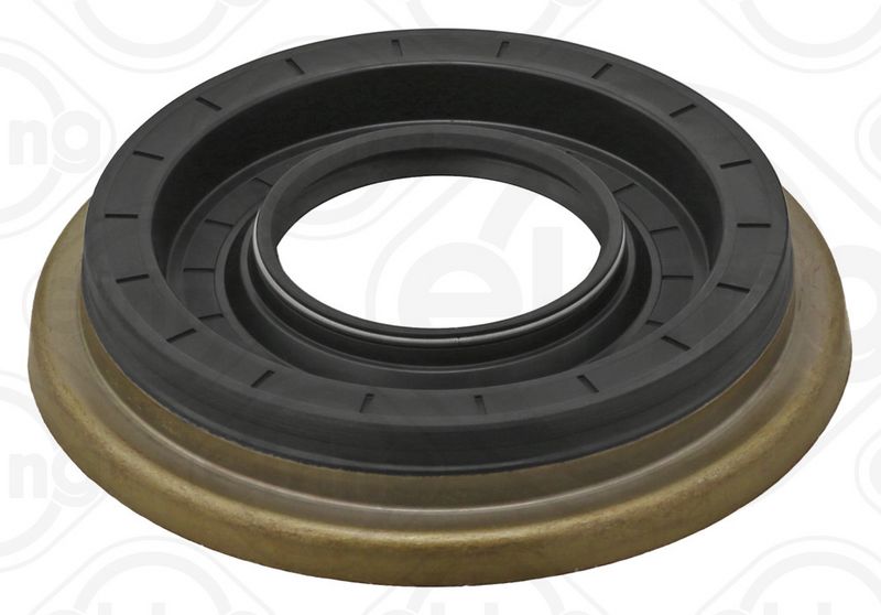 Wellendichtring, Differential