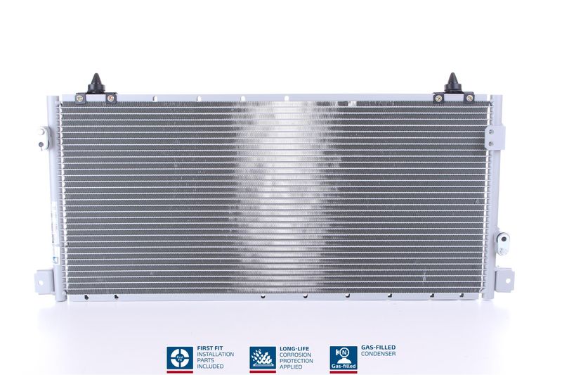 Kondensator, Klimaanlage