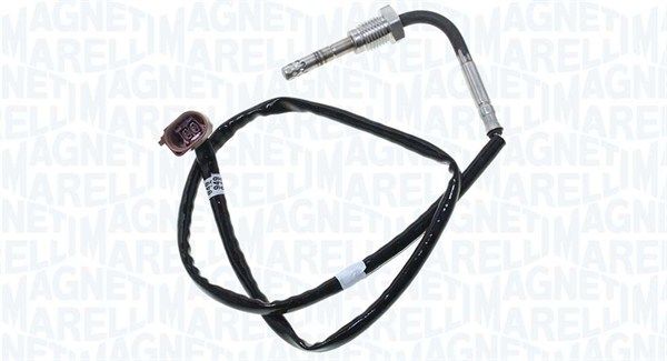 Sensor, Abgastemperatur