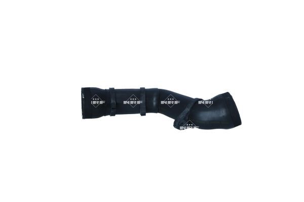 Luftkühlerschlauch (oben, durchmesser 56/63mm) passt zu: AUDI A3, TT, SEAT LEON, SKODA OCTAVIA I, VW GOLF IV 1.8 12.96-12.10